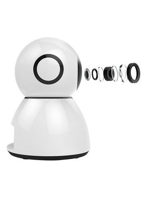 Baby Monitor Wireless Sound Detection Camera WIFI Security Camera