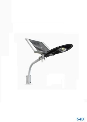 Solar Panel Battery Aluminum Remote Control Street Light