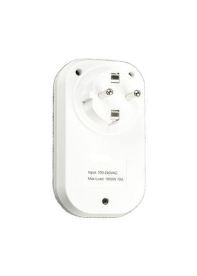 Mobile Remote Controlled WIFI Smart Home Plug EU Standard