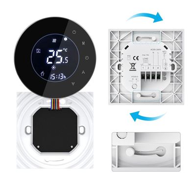 Wifi Smart Home Smart Wall Light Switch Electrical Switch Socket