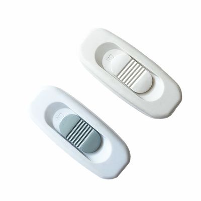 Household Bedside Lamp Switch , Sliding Ceiling Fan Wall Switch