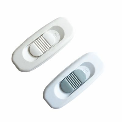 Household Bedside Lamp Switch , Sliding Ceiling Fan Wall Switch
