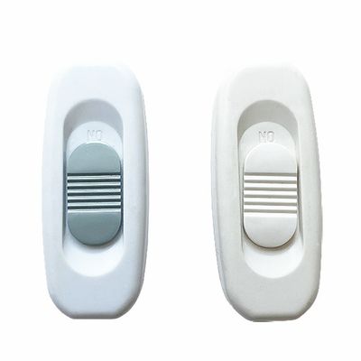 Household Bedside Lamp Switch , Sliding Ceiling Fan Wall Switch
