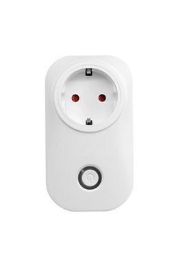 Estándar accionado por control remoto móvil de la UE del enchufe del Smart Home de WIFI