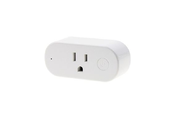 Enchufe elegante inalámbrico accionado por control remoto móvil del zócalo de Wifi