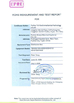 China Fuzhou Tuli Electromechanical Technology Co.,Ltd. certificaciones